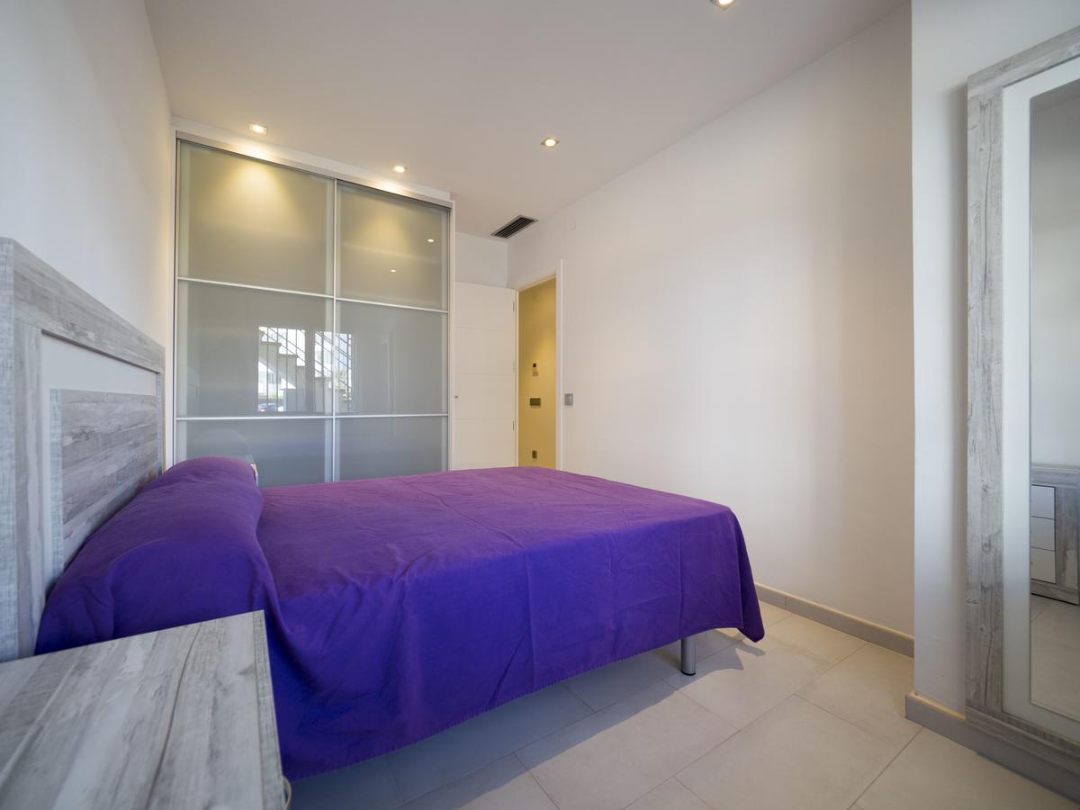 Inmosantos Oasis E2 Apartment Росес Екстериор снимка