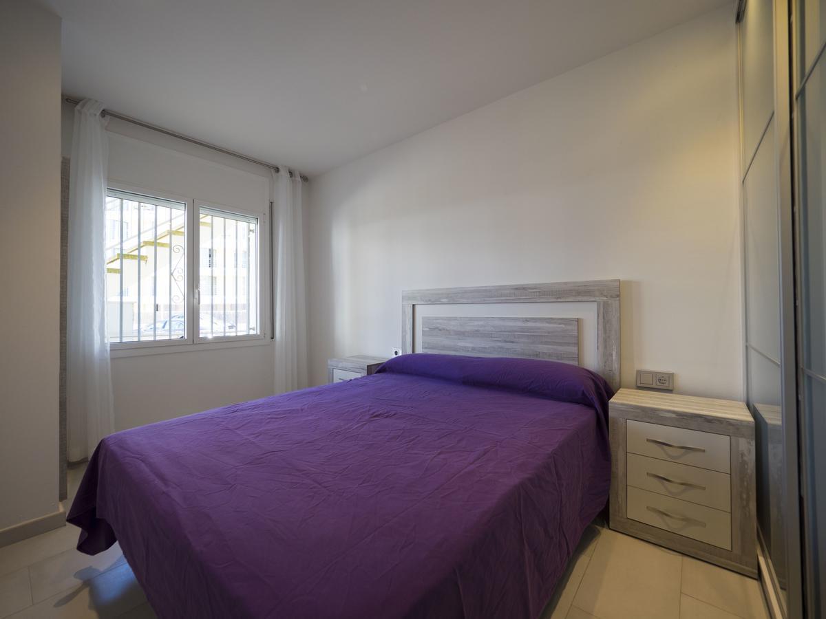 Inmosantos Oasis E2 Apartment Росес Екстериор снимка
