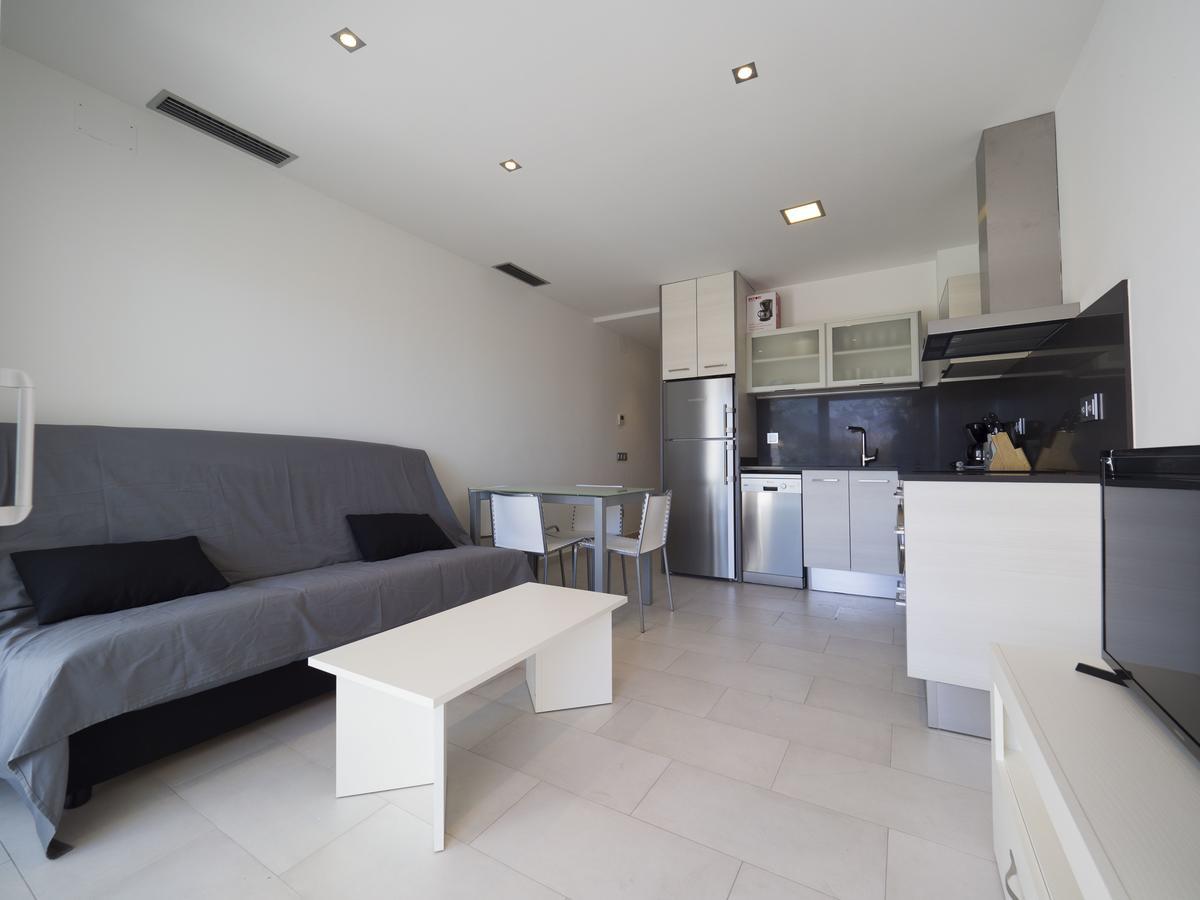 Inmosantos Oasis E2 Apartment Росес Екстериор снимка