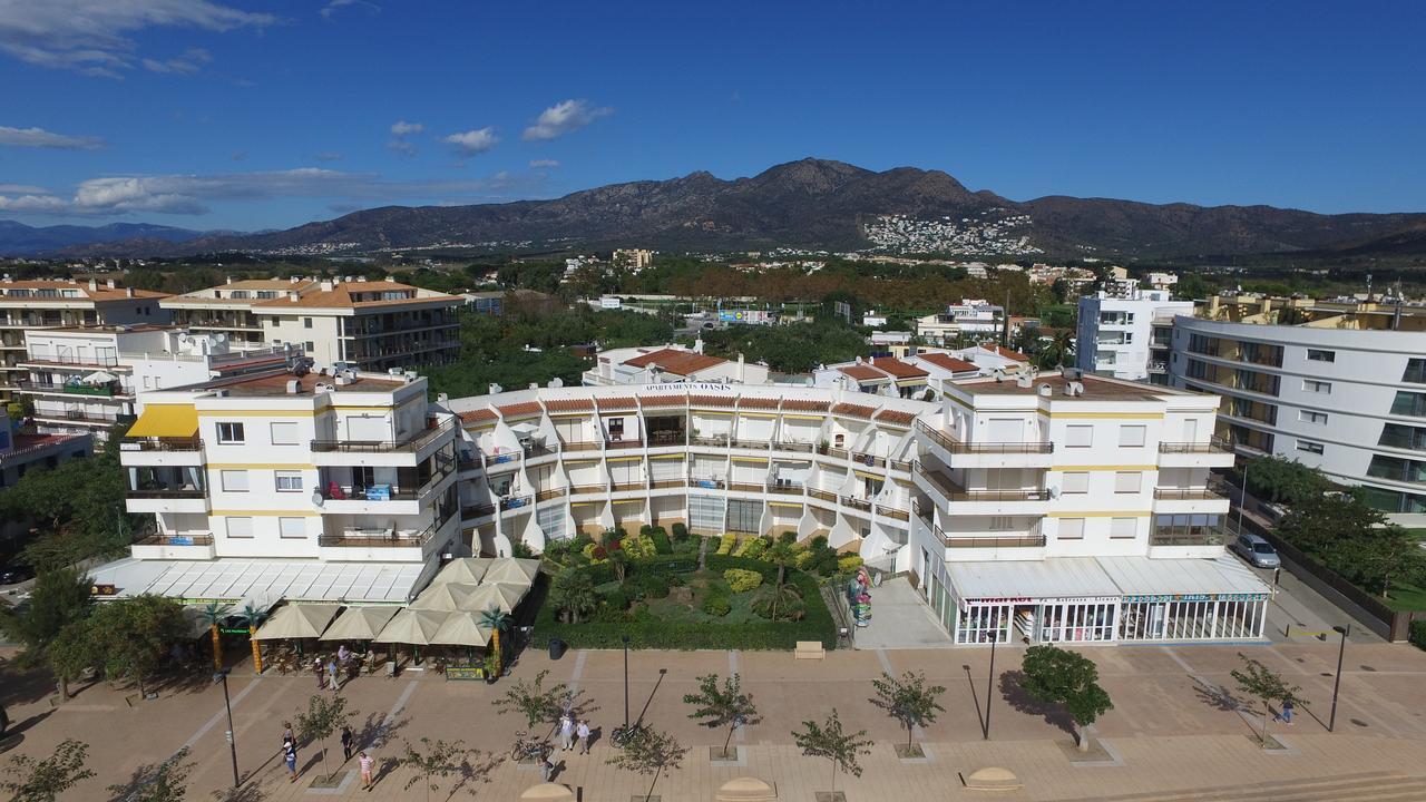 Inmosantos Oasis E2 Apartment Росес Екстериор снимка