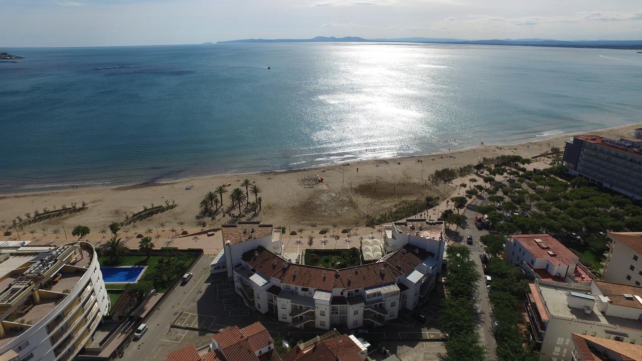 Inmosantos Oasis E2 Apartment Росес Екстериор снимка